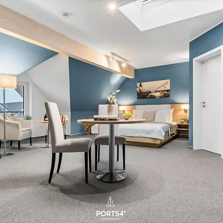 Apartamento Bude 14 Dagebüll