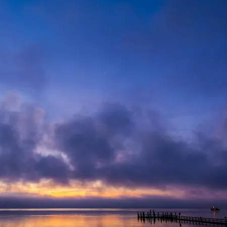 Lejlighed Bude 14 Dagebüll