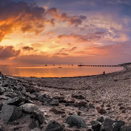 Apartamento Bude 14 Dagebüll