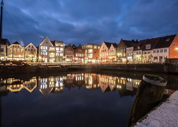 Apartment Bude 14 Dagebuell