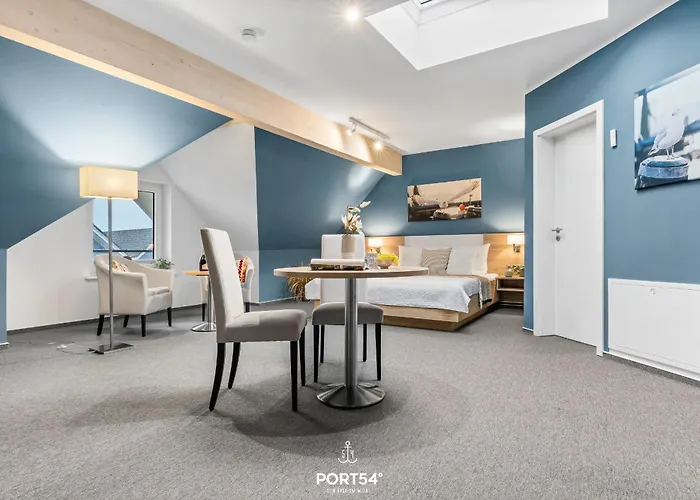 Apartment Bude 14 Dagebuell