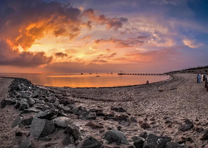 Apartamento Bude 14 Dagebüll